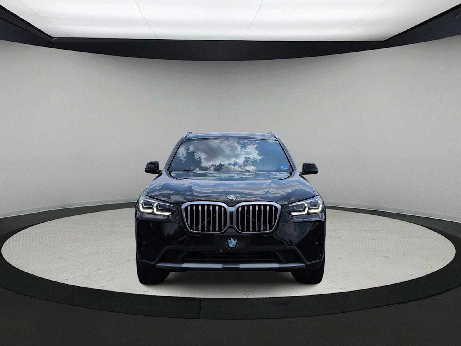 2023 BMW X3 xDrive30i xDrive30i