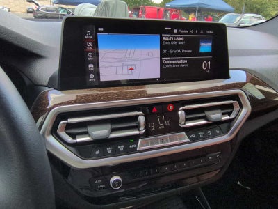 2023 BMW X3 xDrive30i xDrive30i