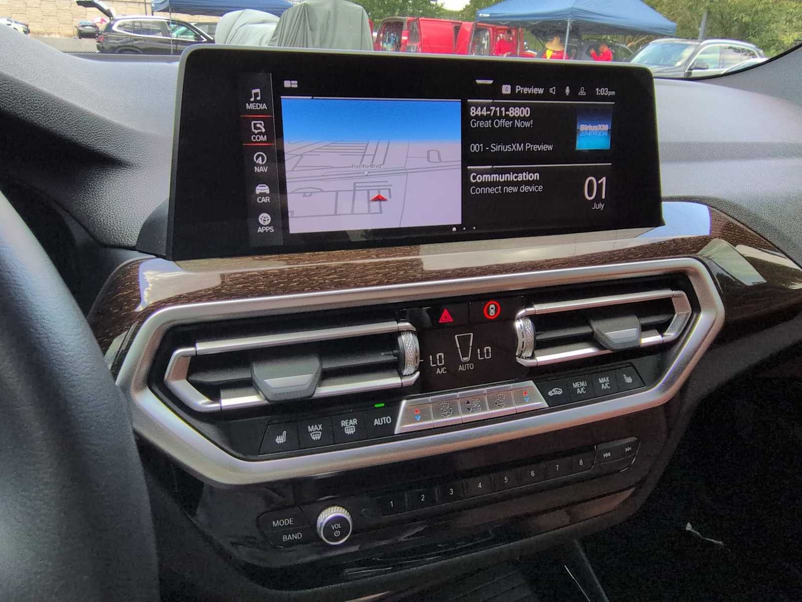 2023 BMW X3 xDrive30i xDrive30i