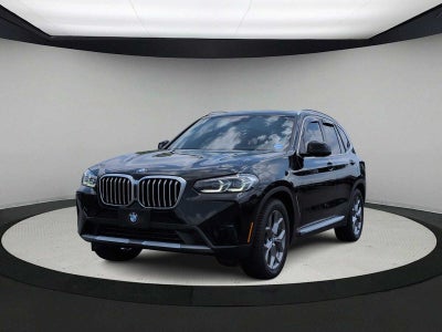 2023 BMW X3 xDrive30i xDrive30i