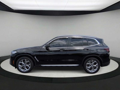 2023 BMW X3 xDrive30i xDrive30i