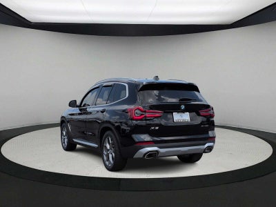 2023 BMW X3 xDrive30i xDrive30i