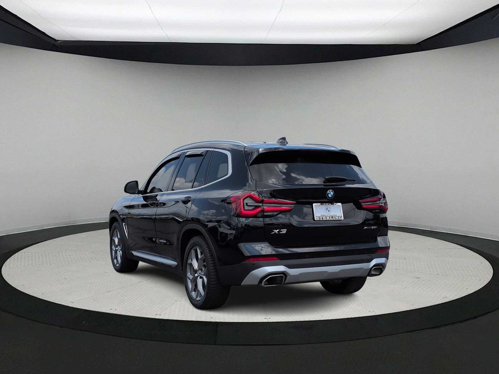 2023 BMW X3 xDrive30i xDrive30i