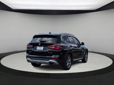2023 BMW X3 xDrive30i xDrive30i