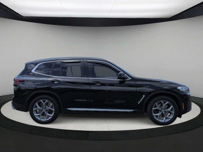2023 BMW X3 xDrive30i xDrive30i