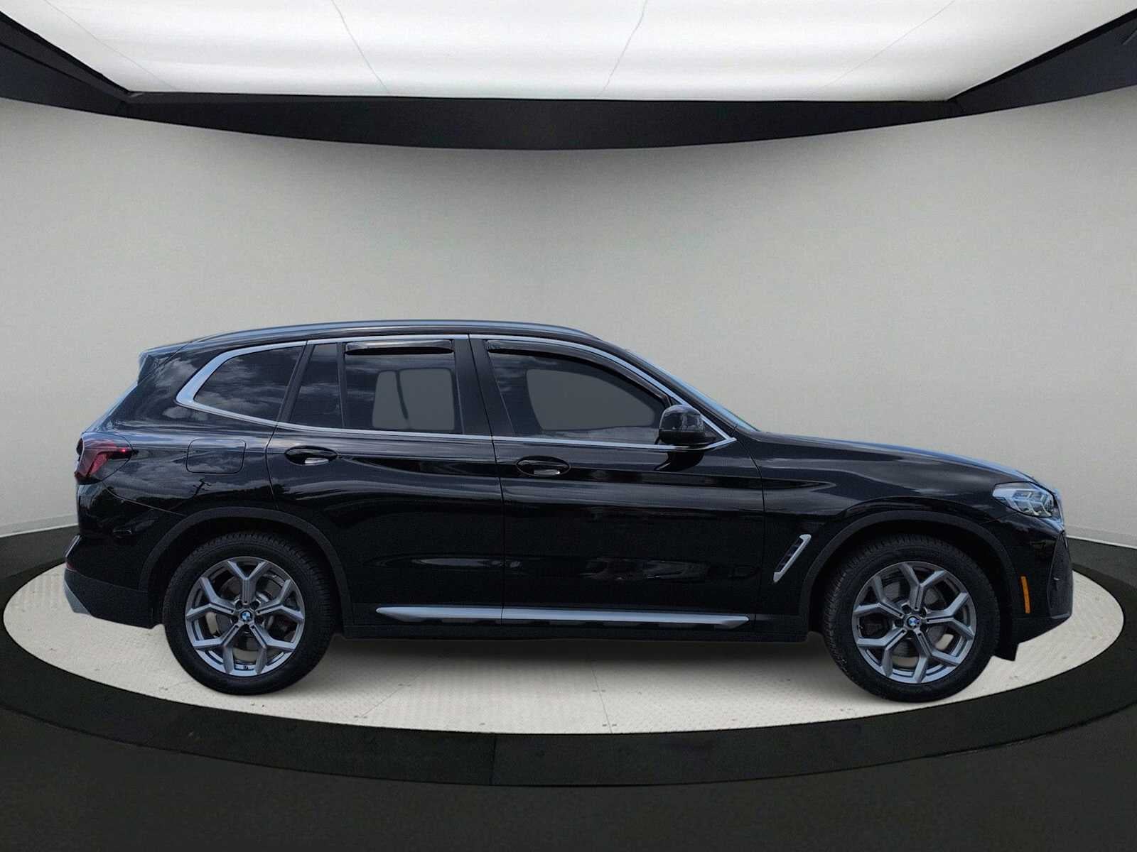 2023 BMW X3 xDrive30i xDrive30i