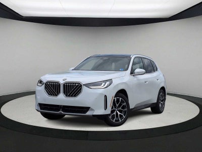 2026 BMW X3 30 xDrive 30 xDrive