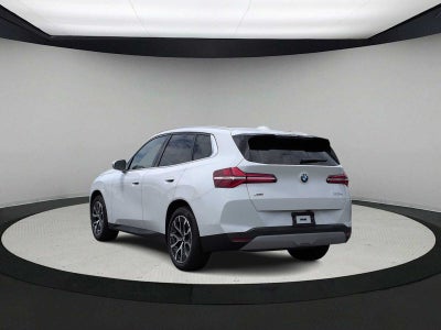 2026 BMW X3 30 xDrive 30 xDrive
