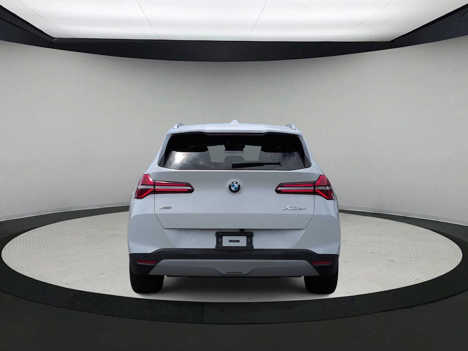 2026 BMW X3 30 xDrive 30 xDrive