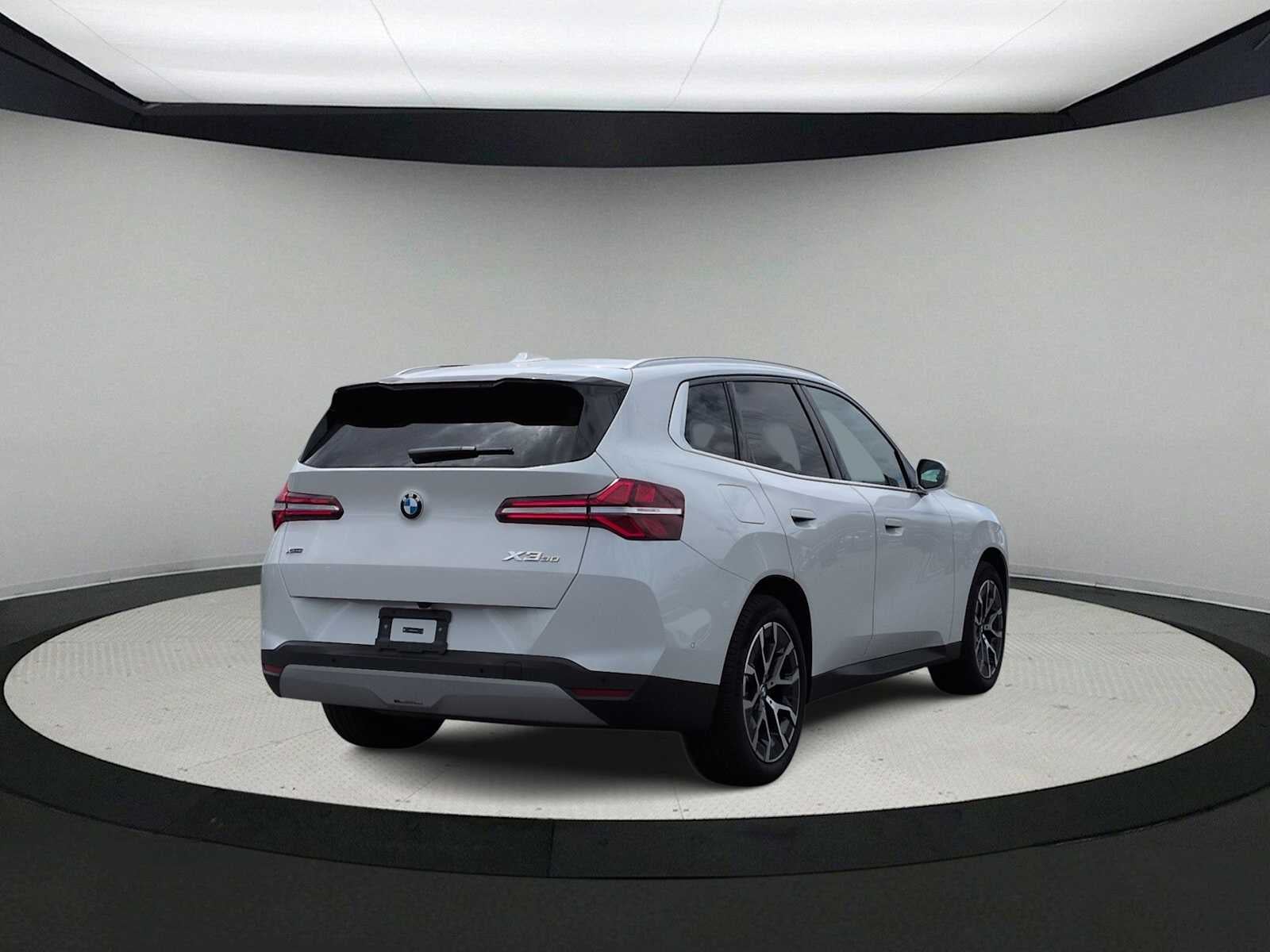 2026 BMW X3 30 xDrive 30 xDrive