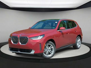 2025 BMW X3