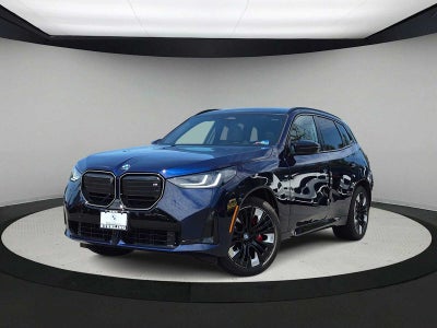 2026 BMW X3 M50 xDrive