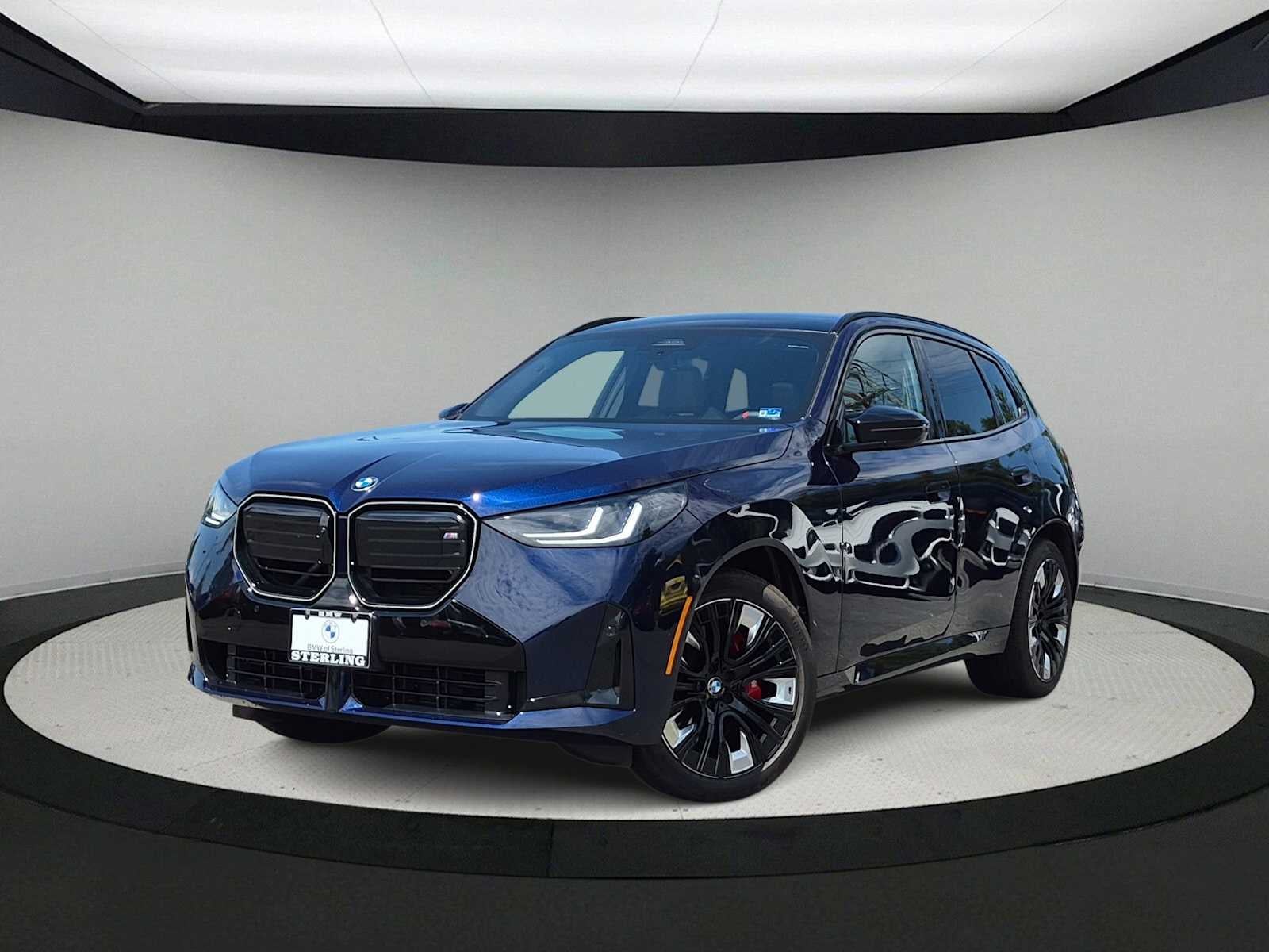 2026 BMW X3 M50 xDrive