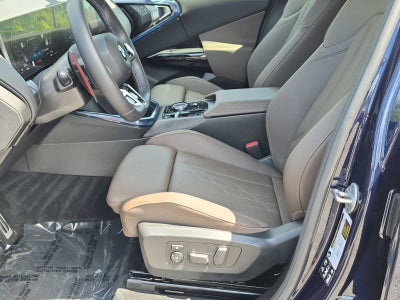 2026 BMW X3 M50 xDrive