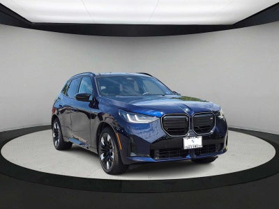 2026 BMW X3 M50 xDrive