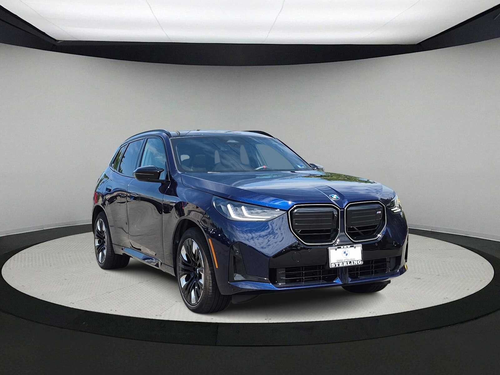 2026 BMW X3 M50 xDrive