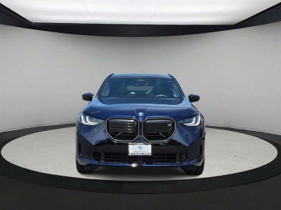 2026 BMW X3 M50 xDrive