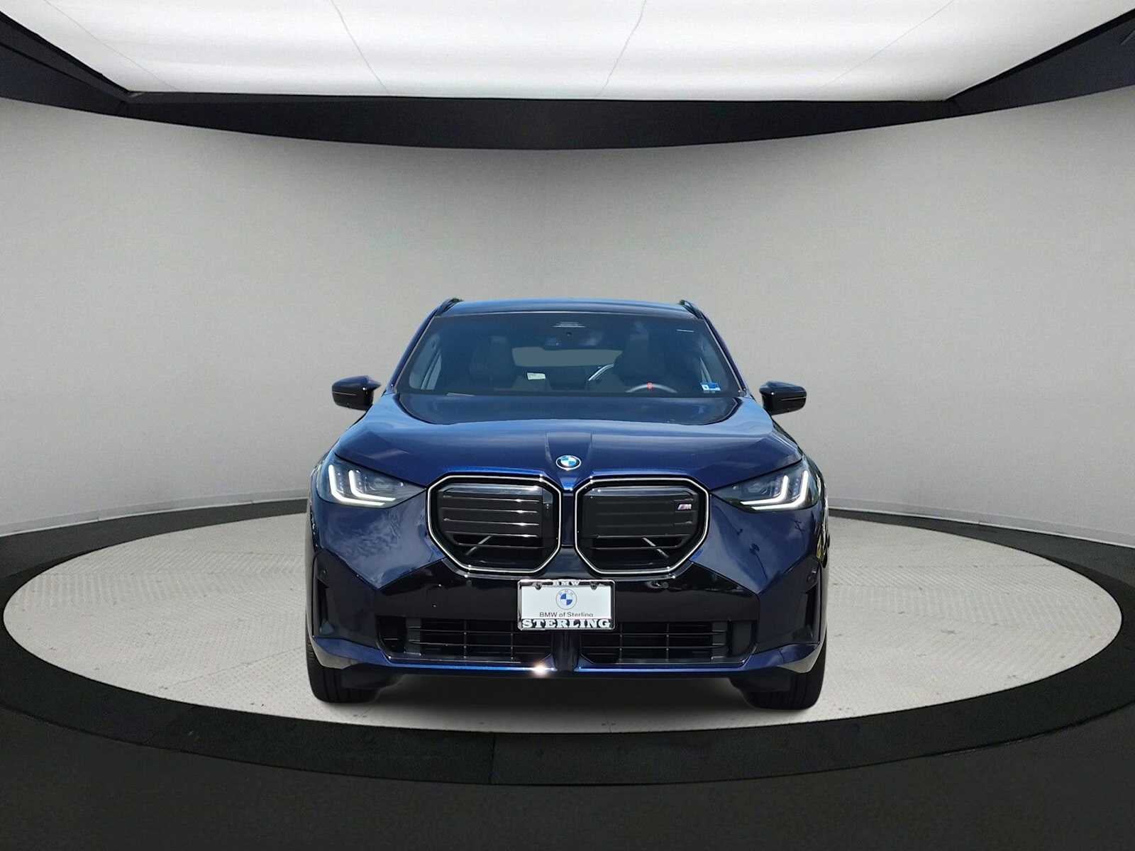 2026 BMW X3 M50 xDrive