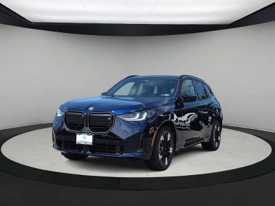 2026 BMW X3 M50 xDrive