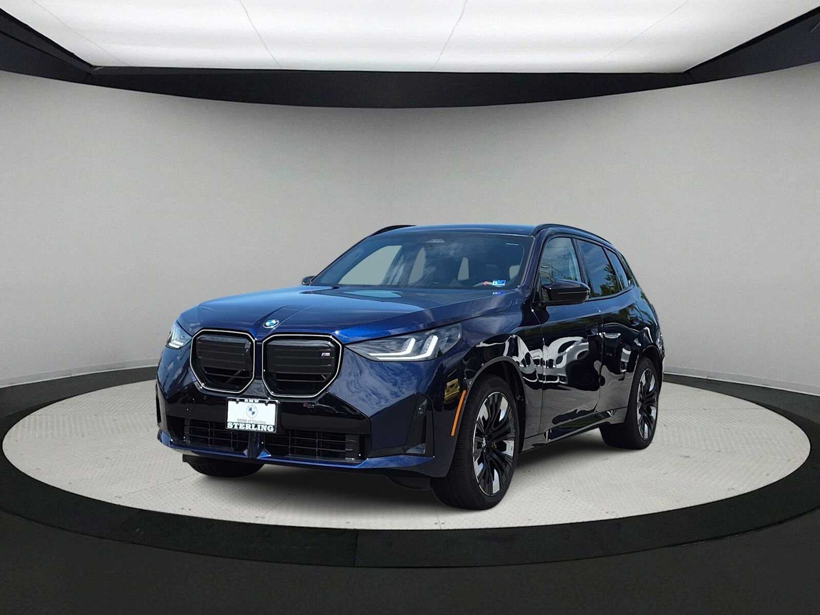 2026 BMW X3 M50 xDrive