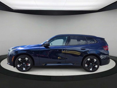 2026 BMW X3 M50 xDrive