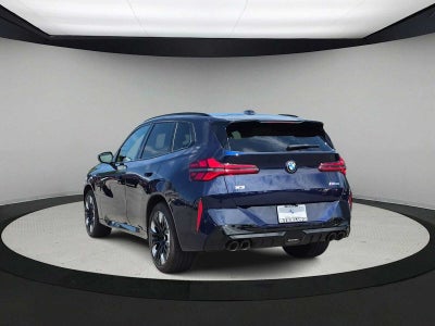 2026 BMW X3 M50 xDrive