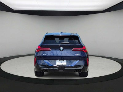 2026 BMW X3 M50 xDrive