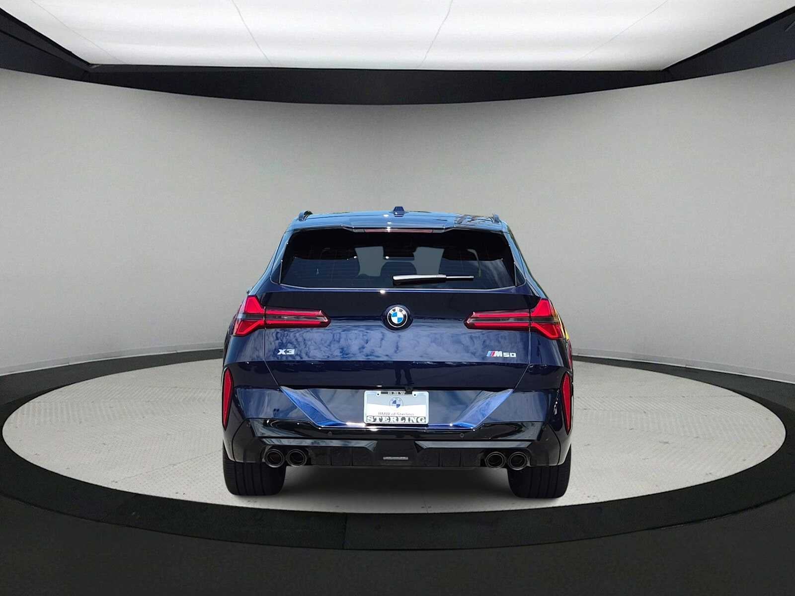 2026 BMW X3 M50 xDrive