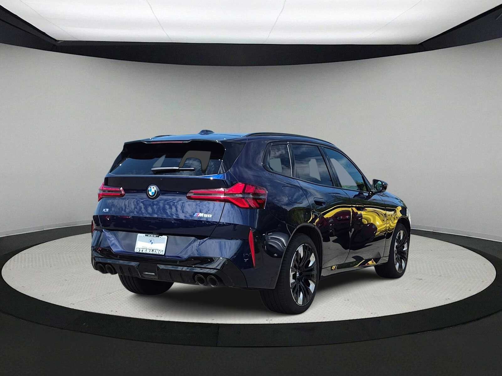 2026 BMW X3 M50 xDrive