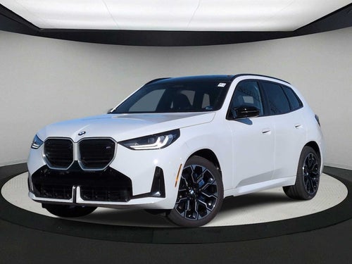 2025 BMW X3 M50 xDrive