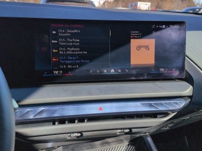 2025 BMW X3 M50 xDrive