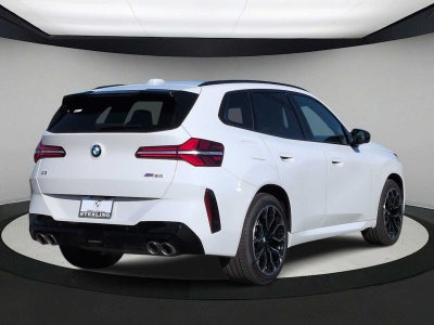 2025 BMW X3 M50 xDrive
