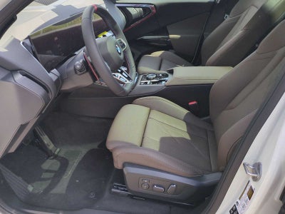 2025 BMW X3 M50 xDrive