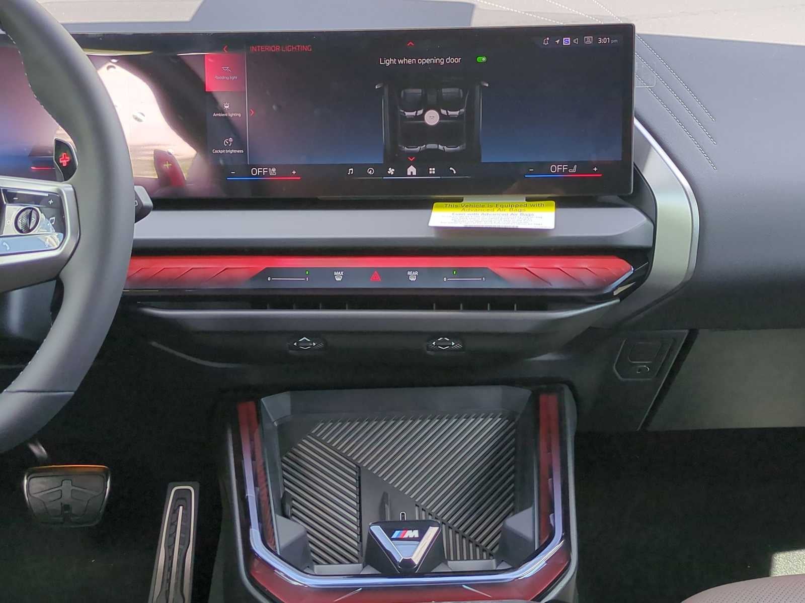 2025 BMW X3 M50 xDrive