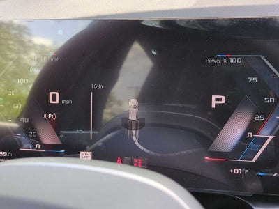 2025 BMW X3 M50 xDrive