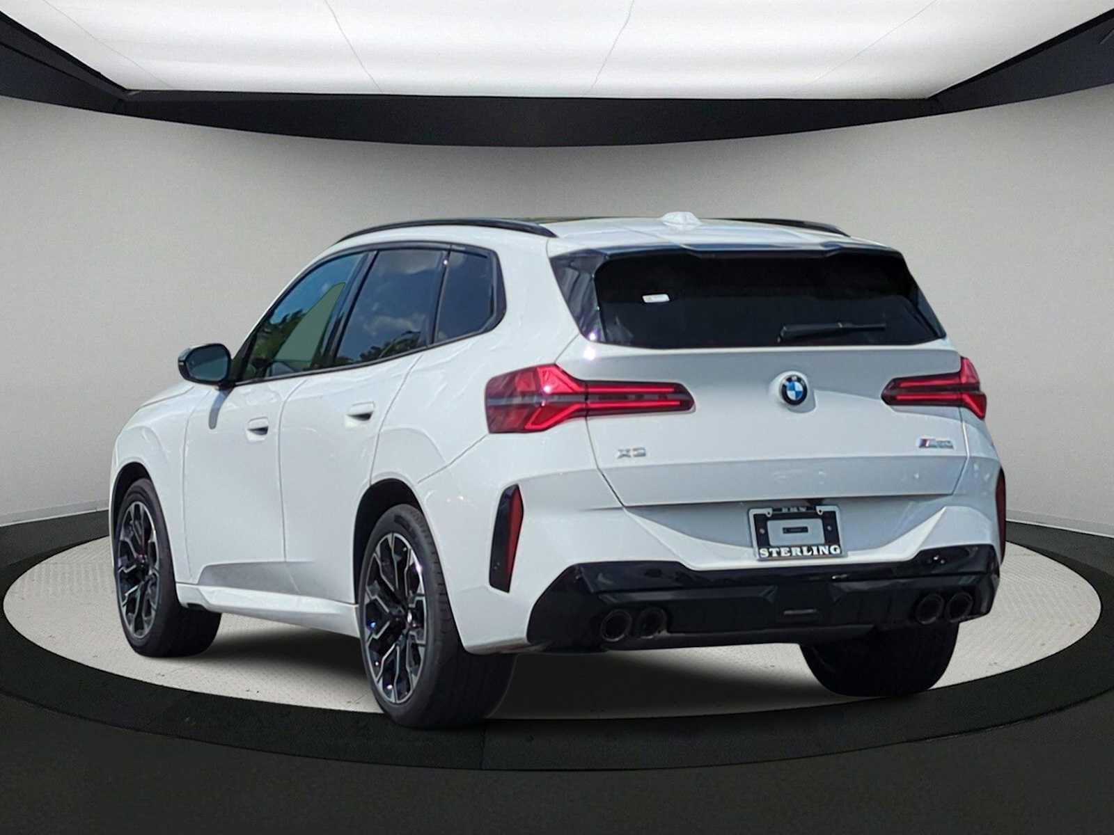 2025 BMW X3 M50 xDrive