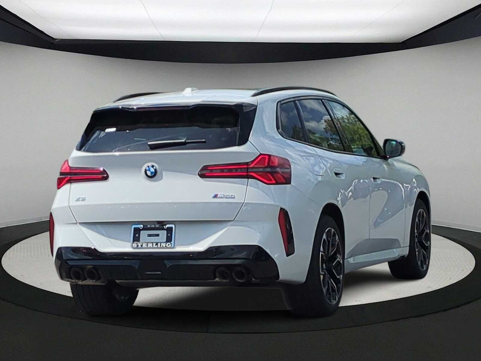 2025 BMW X3 M50 xDrive