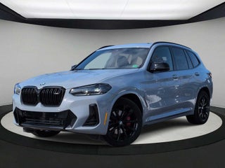 2024 BMW X3 M40i M40i