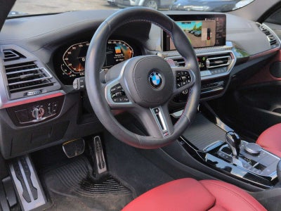 2024 BMW X3 M40i