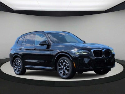 2024 BMW X3 M40i