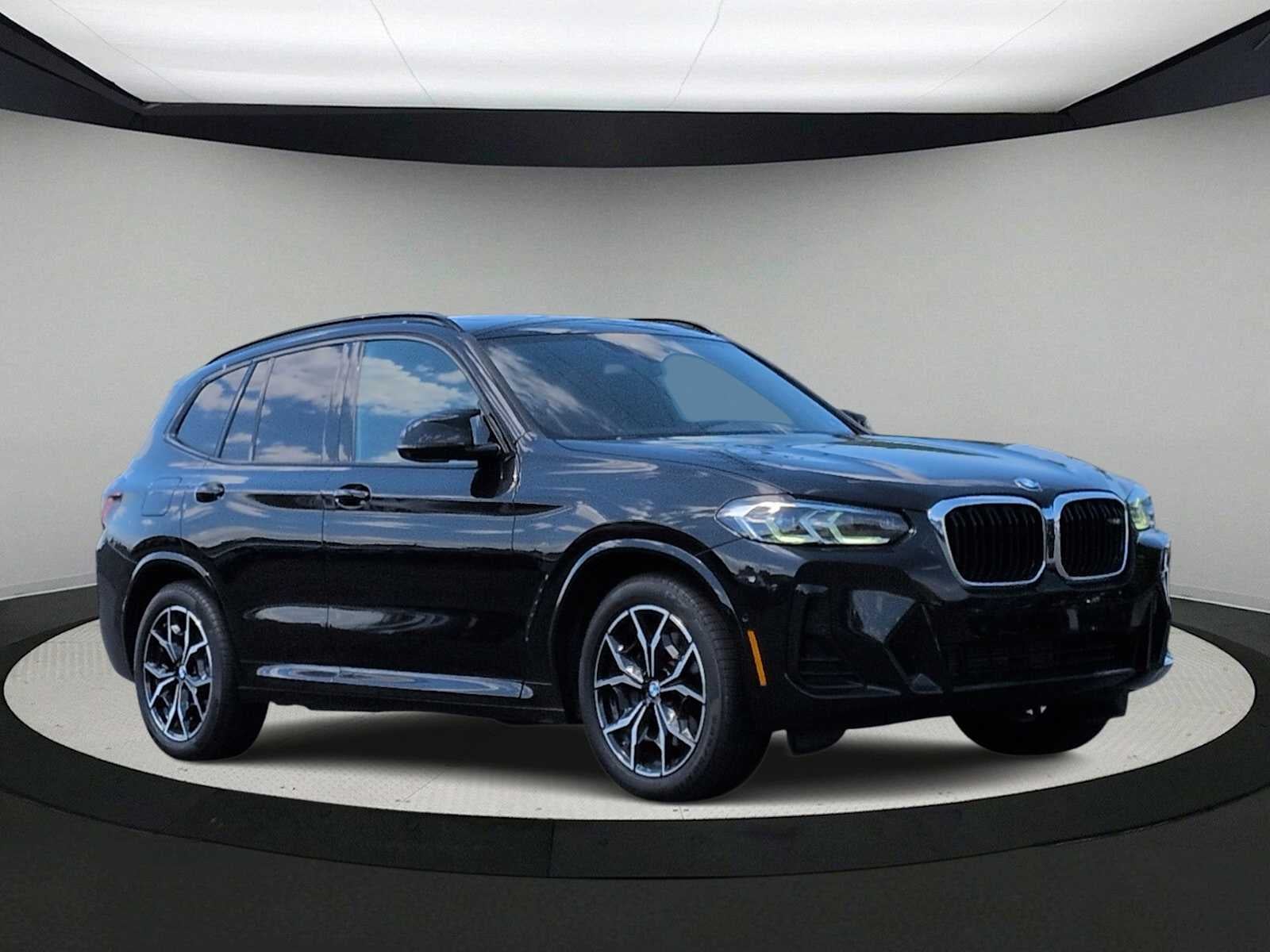 2024 BMW X3 M40i