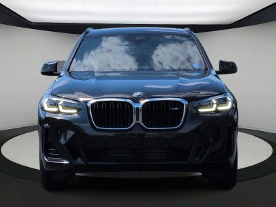 2024 BMW X3 M40i