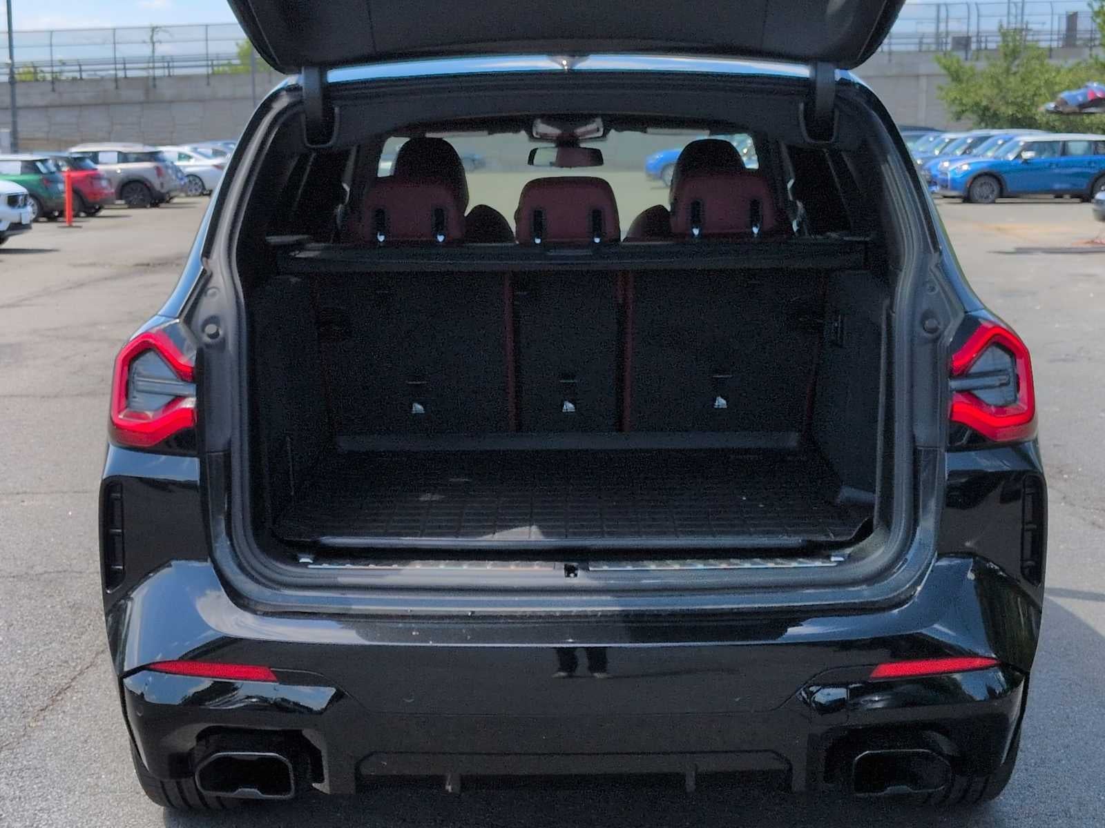 2024 BMW X3 M40i