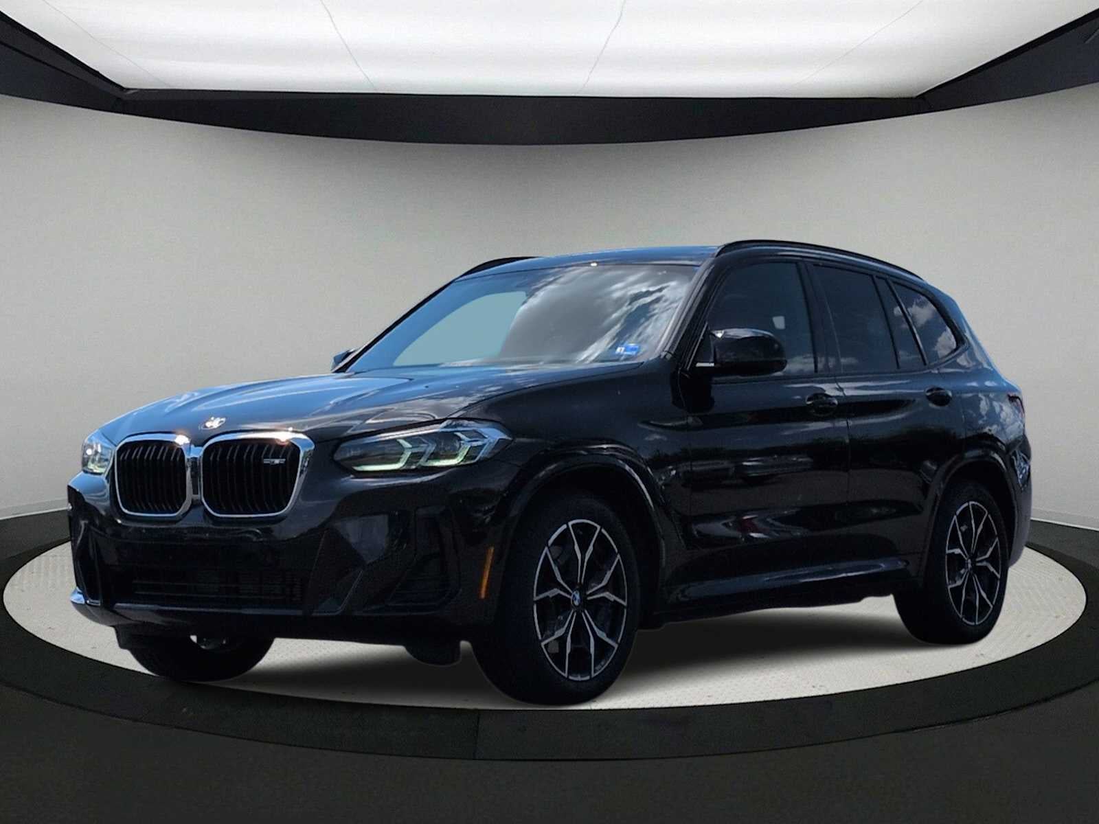 2024 BMW X3 M40i