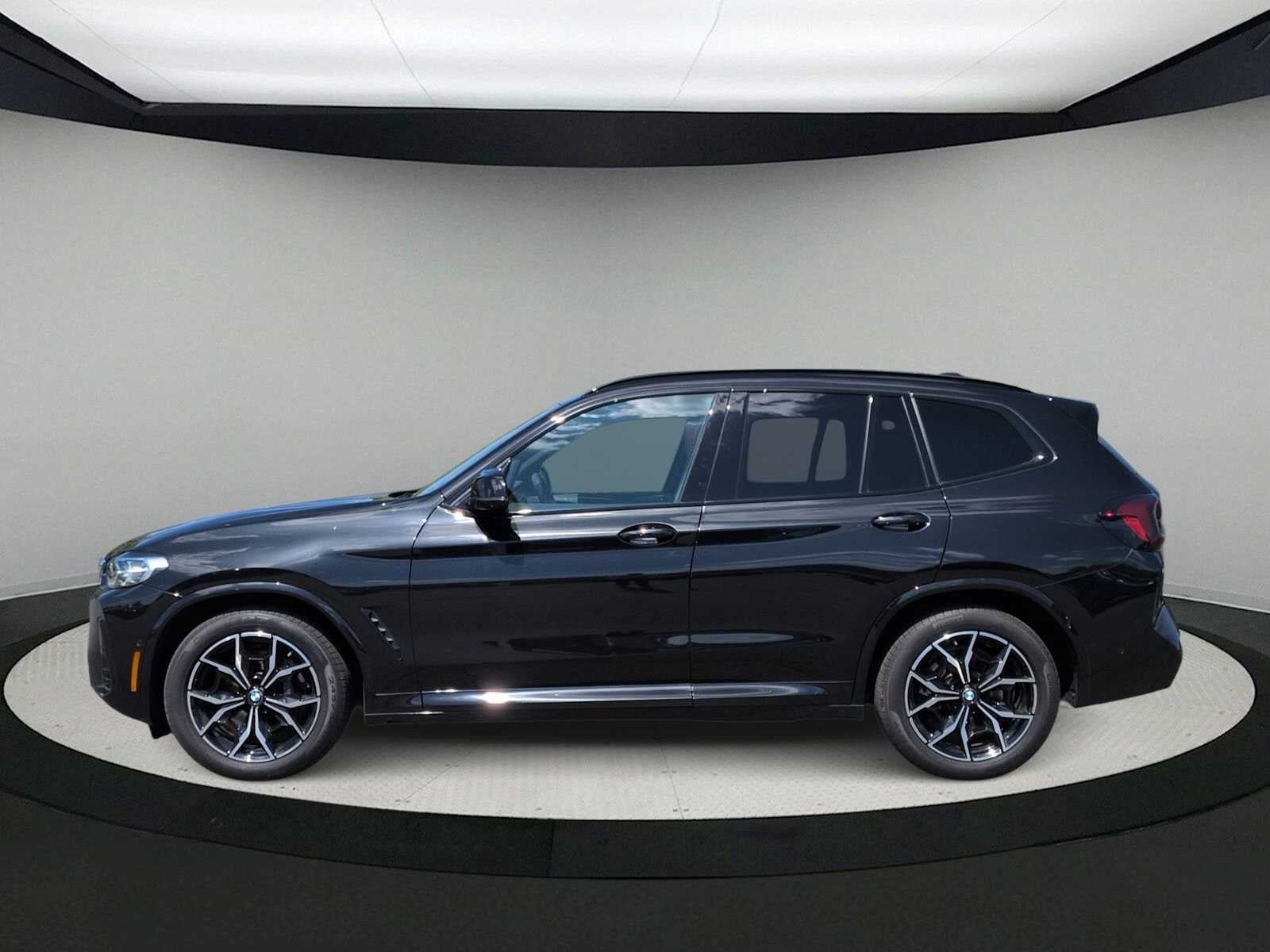 2024 BMW X3 M40i
