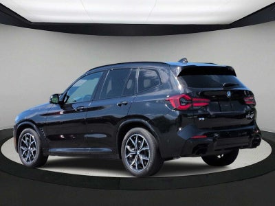 2024 BMW X3 M40i