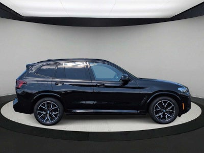 2024 BMW X3 M40i