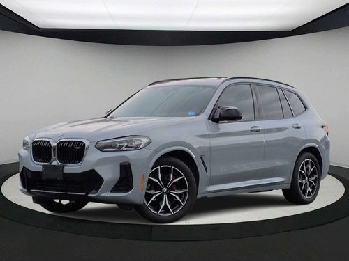 2022 BMW X3 M40i