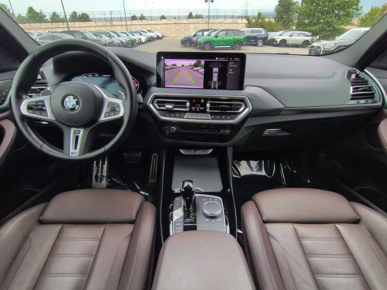 2022 BMW X3 M40i