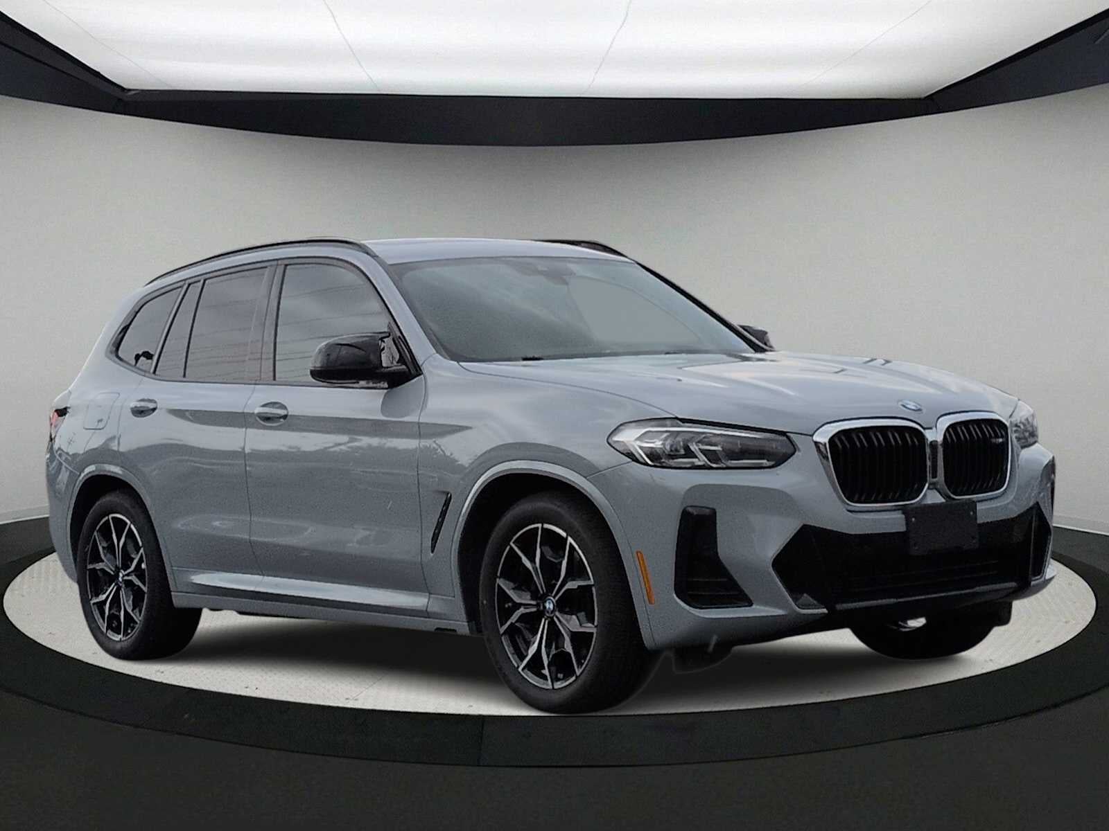 2022 BMW X3 M40i